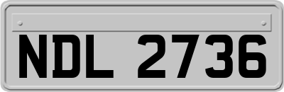 NDL2736