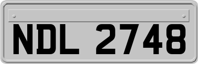 NDL2748