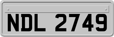NDL2749