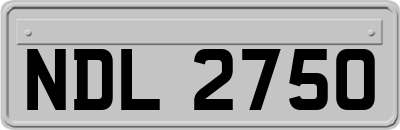 NDL2750