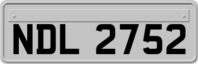 NDL2752