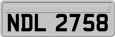 NDL2758