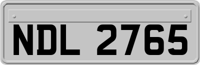 NDL2765