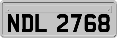 NDL2768