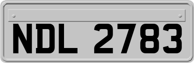NDL2783