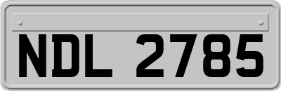 NDL2785