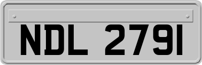 NDL2791