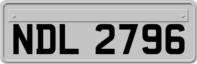 NDL2796