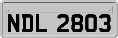 NDL2803