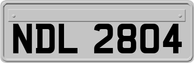NDL2804