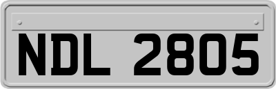 NDL2805