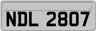 NDL2807