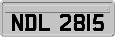 NDL2815