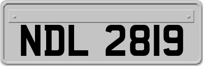 NDL2819
