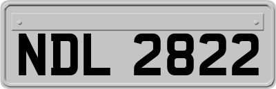 NDL2822