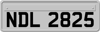 NDL2825