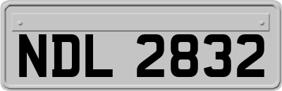 NDL2832