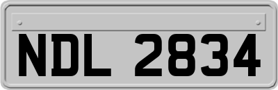 NDL2834