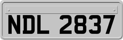 NDL2837