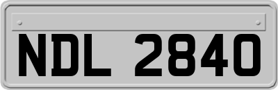 NDL2840