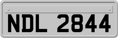 NDL2844