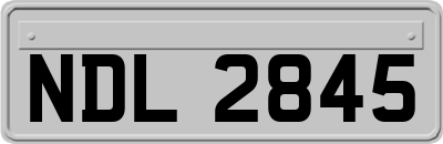 NDL2845
