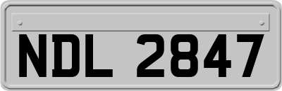 NDL2847