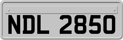 NDL2850