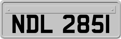 NDL2851