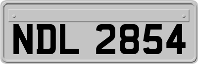 NDL2854