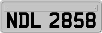 NDL2858