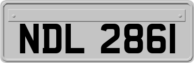 NDL2861