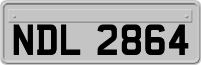 NDL2864