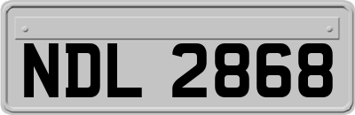 NDL2868