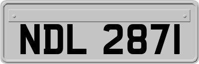 NDL2871