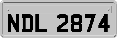 NDL2874