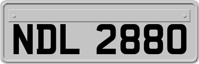 NDL2880