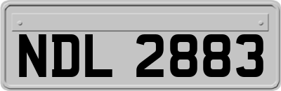 NDL2883