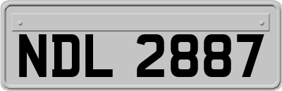 NDL2887