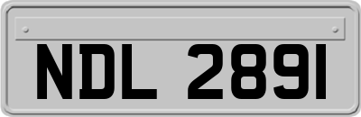 NDL2891