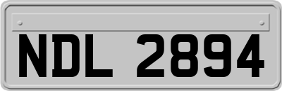 NDL2894