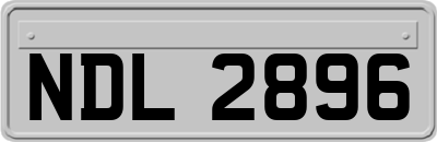 NDL2896