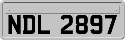 NDL2897