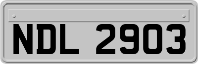 NDL2903