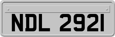 NDL2921