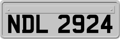 NDL2924