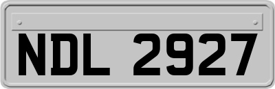 NDL2927
