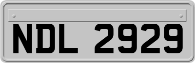 NDL2929