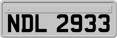 NDL2933