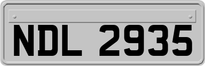 NDL2935